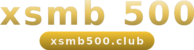 xsmb 500 logo
